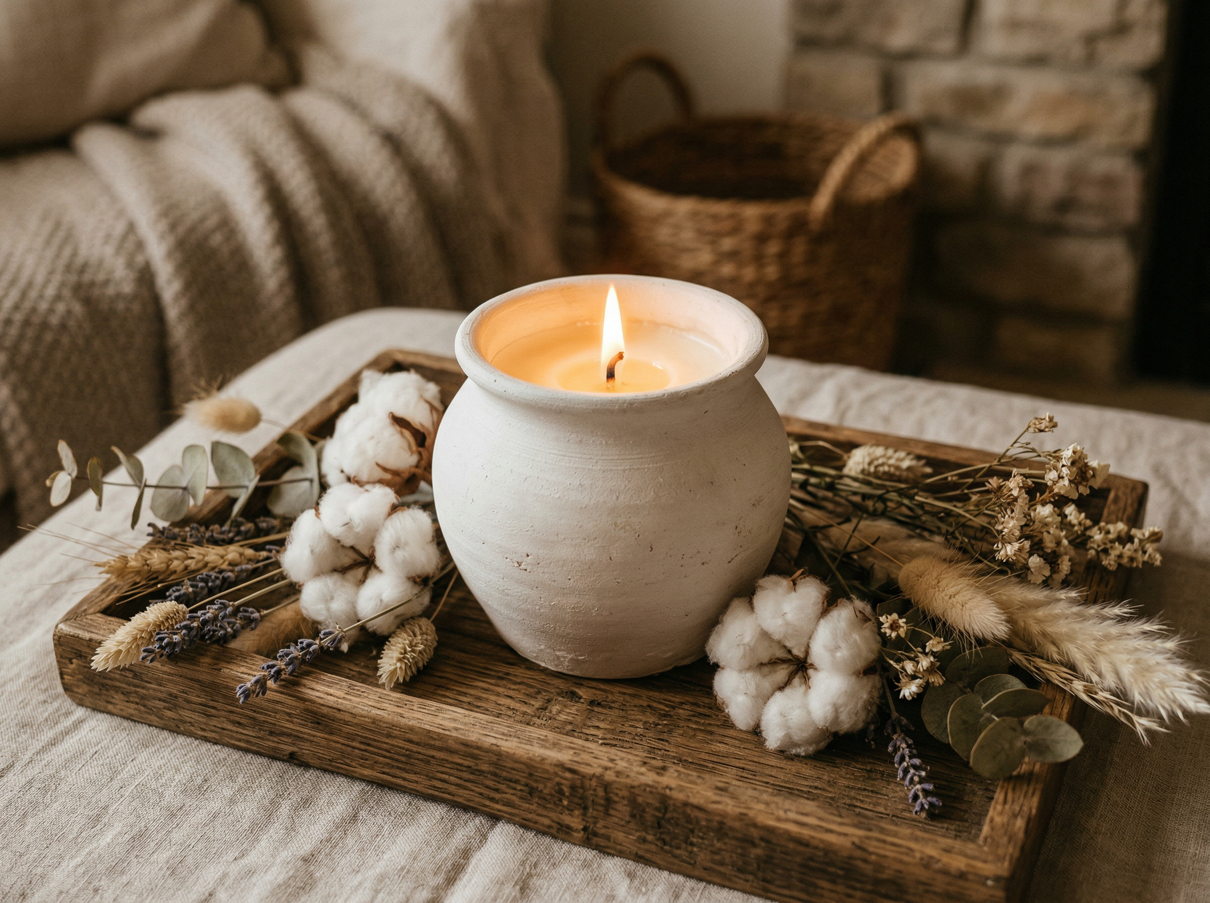 Candle lifestyle